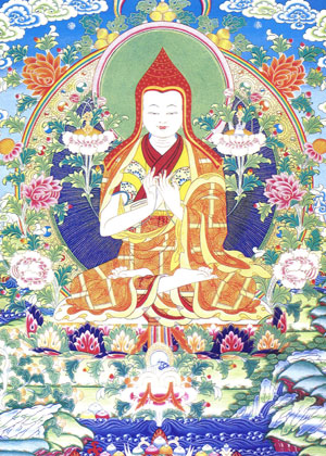 Arik Rinpoche
