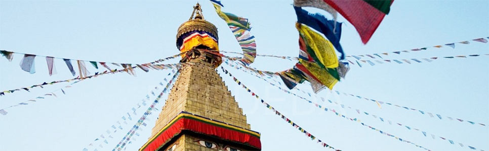 Nepal Stupa